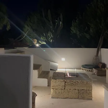 Le Stanze Di Chloe * Taviano (Lecce)