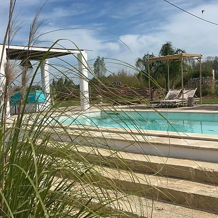 Le Stanze Di Chloe Pensionat Taviano (Lecce)