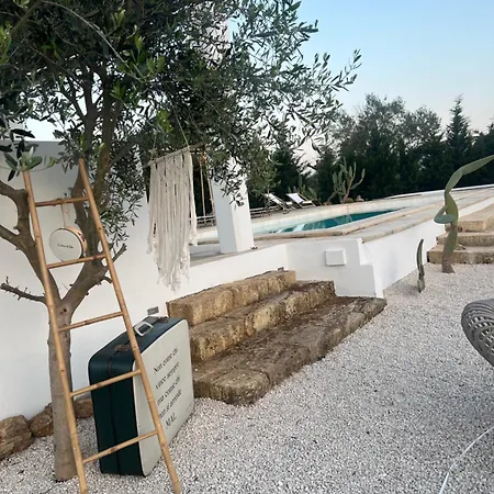 Le Stanze Di Chloe * Taviano (Lecce)