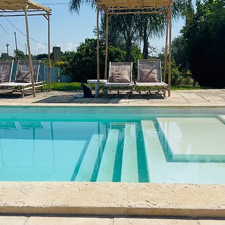 Le Stanze Di Chloe Pensionat Taviano (Lecce)