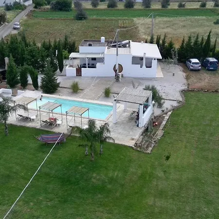 Le Stanze Di Chloe Taviano (Lecce)