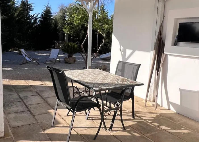 בית הארחה Le Stanze Di Chloe *