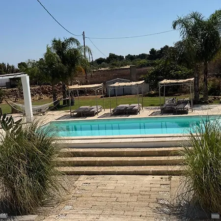 Casa de hóspedes Le Stanze Di Chloe Taviano (Lecce)