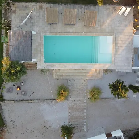 Le Stanze Di Chloe Πανσιόν Taviano (Lecce)