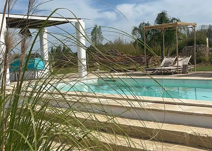 Le Stanze Di Chloe Pensión Taviano (Lecce)