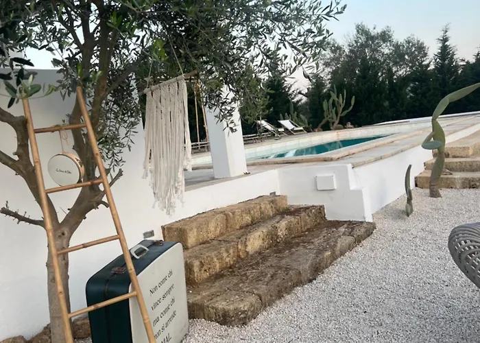 Le Stanze Di Chloe * Taviano (Lecce)